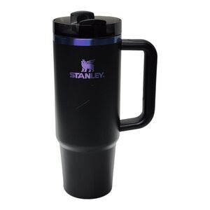 Stanley The FlowState Quencher H2.0 Tumbler 30 oz Rare Black Chroma Blemishes